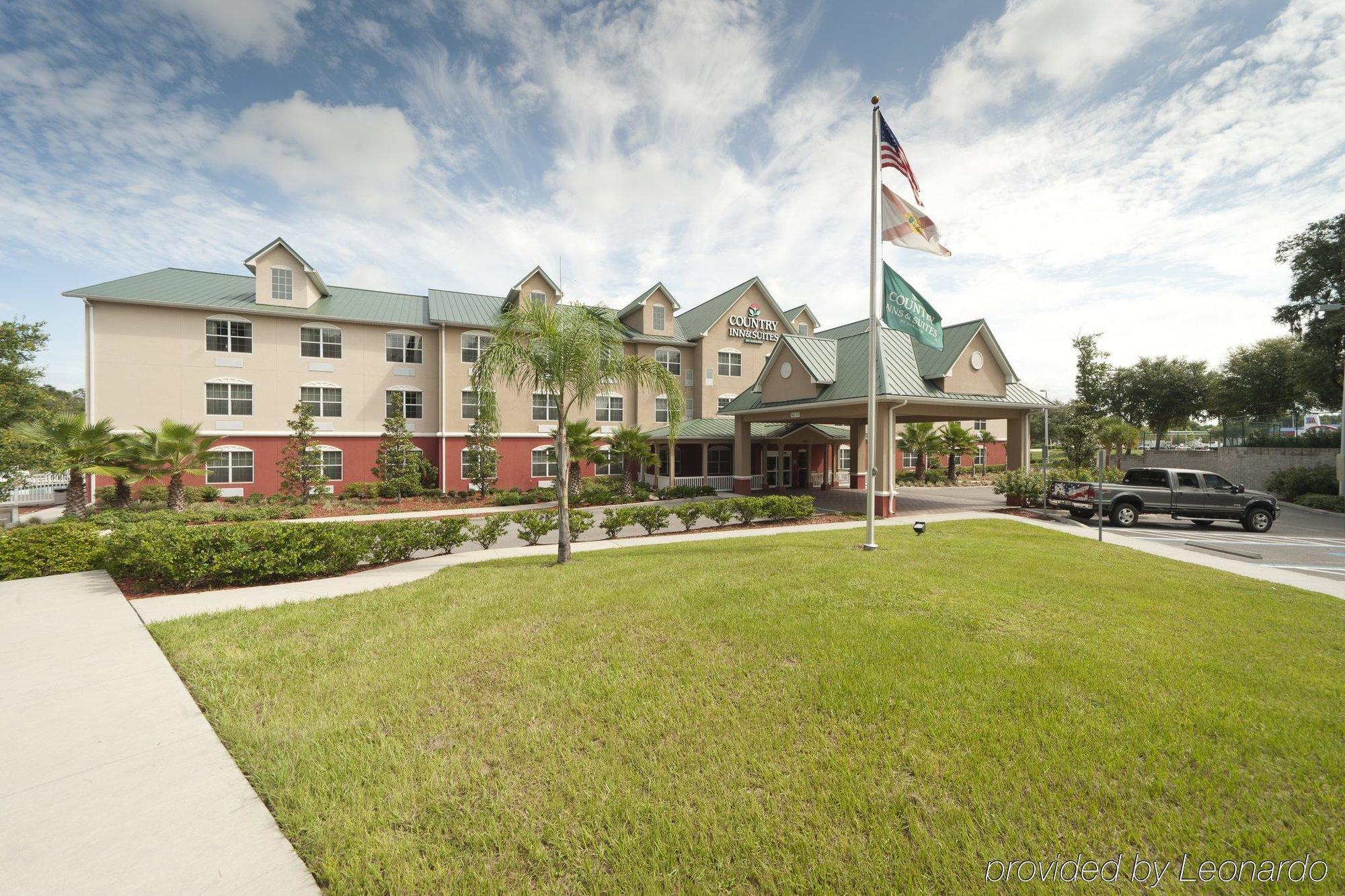 Seffner Inn And Suites Exteriér fotografie