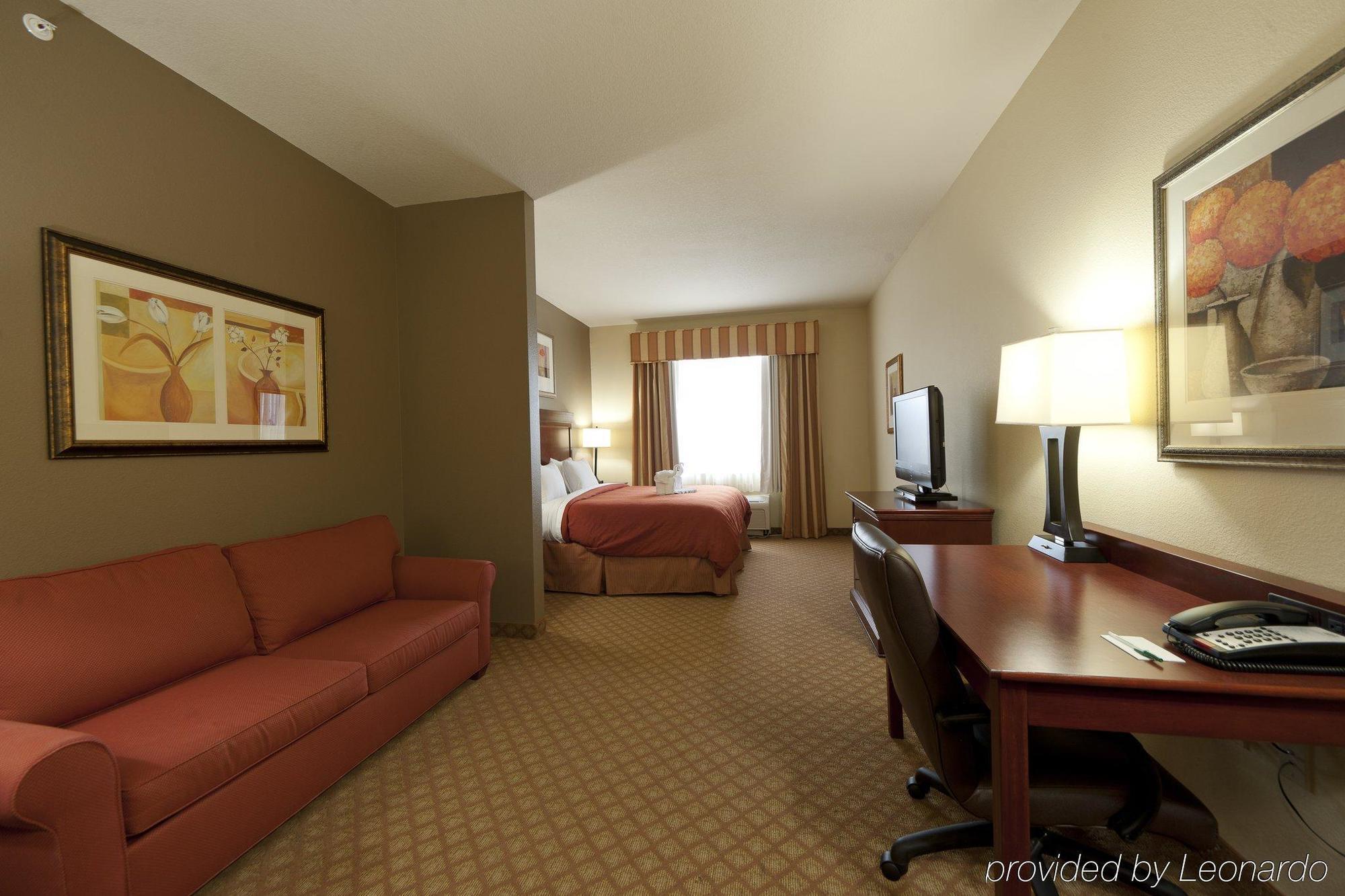 Seffner Inn And Suites Pokoj fotografie