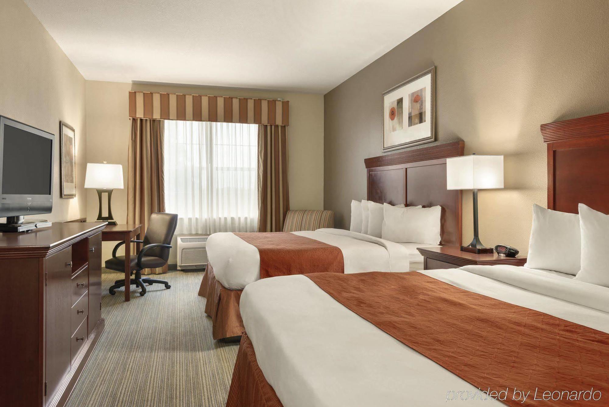 Seffner Inn And Suites Exteriér fotografie
