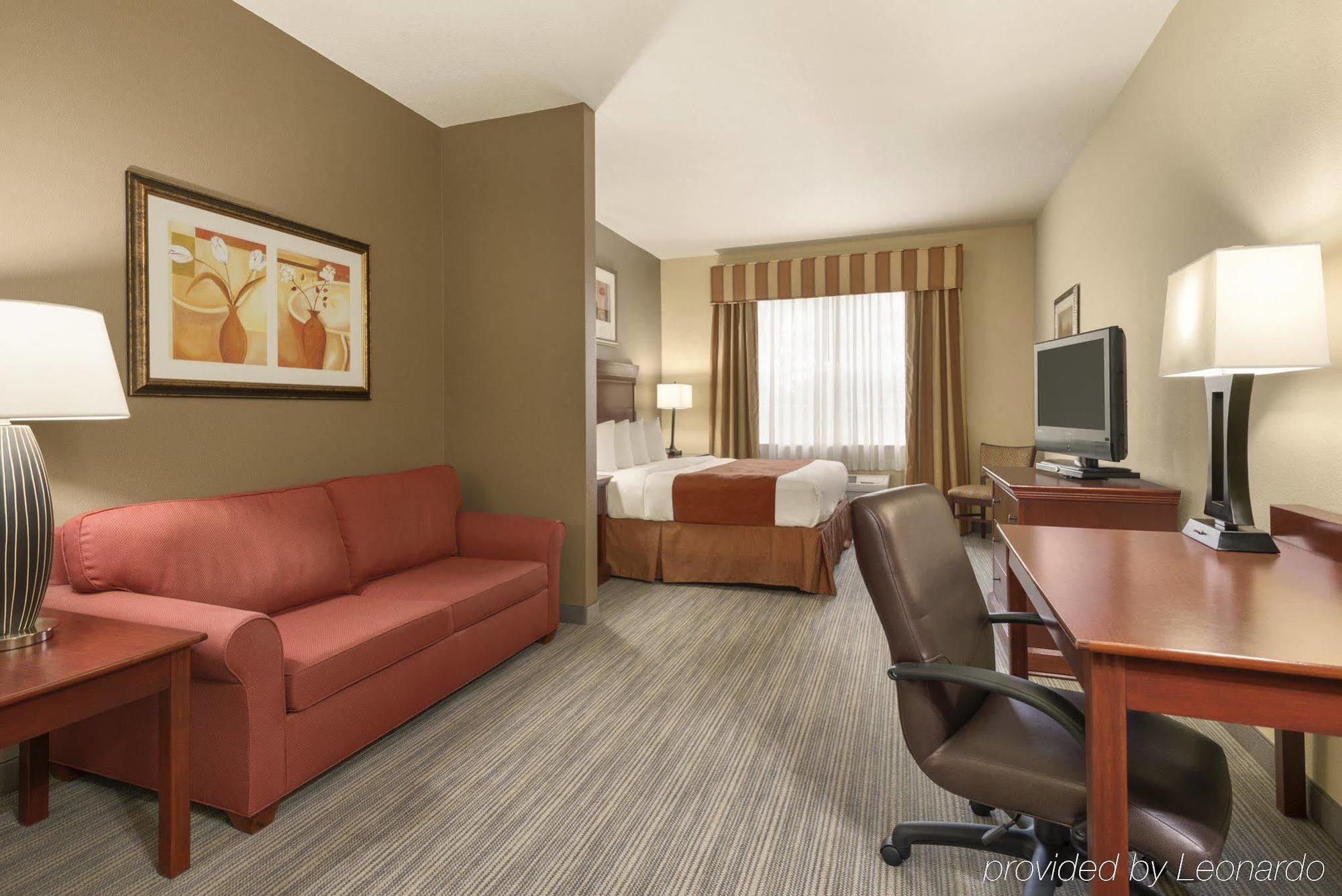 Seffner Inn And Suites Exteriér fotografie