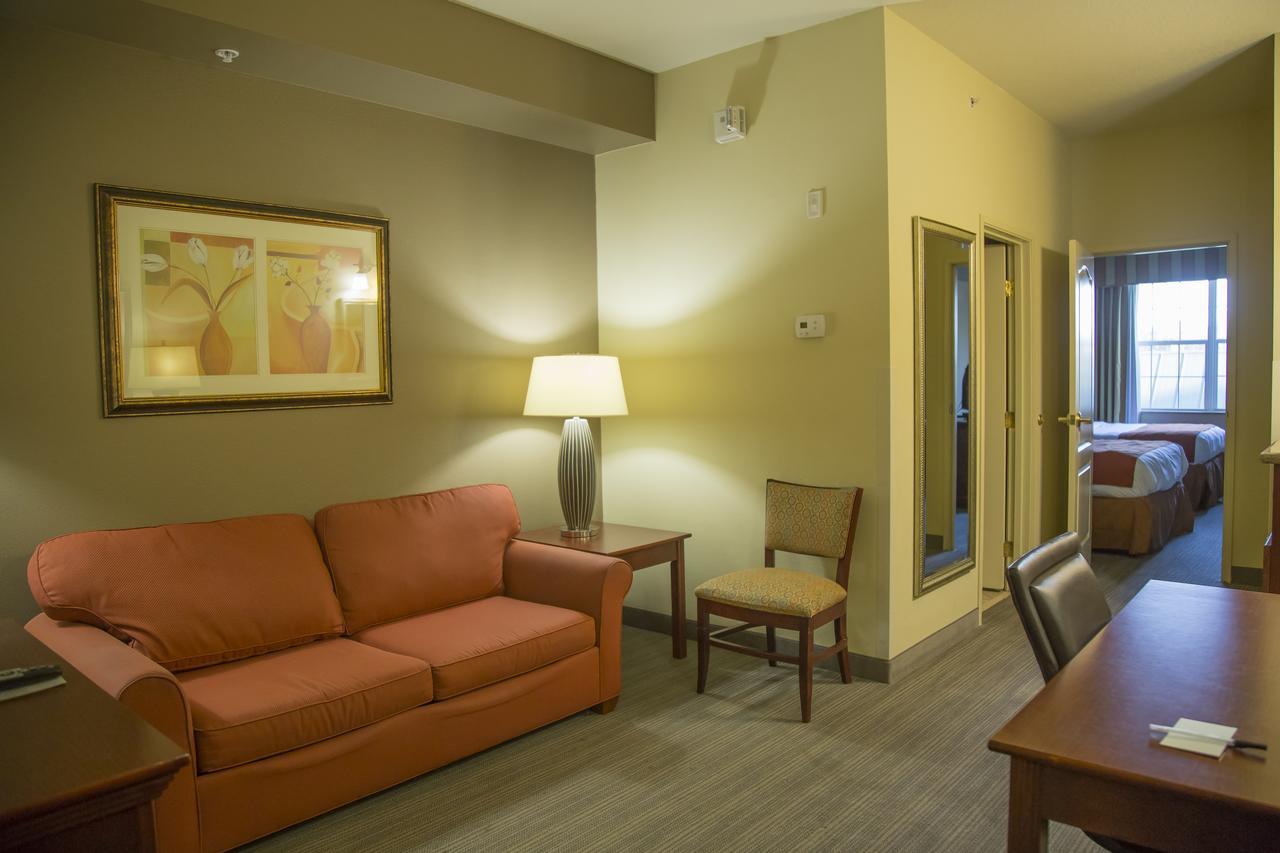 Seffner Inn And Suites Exteriér fotografie