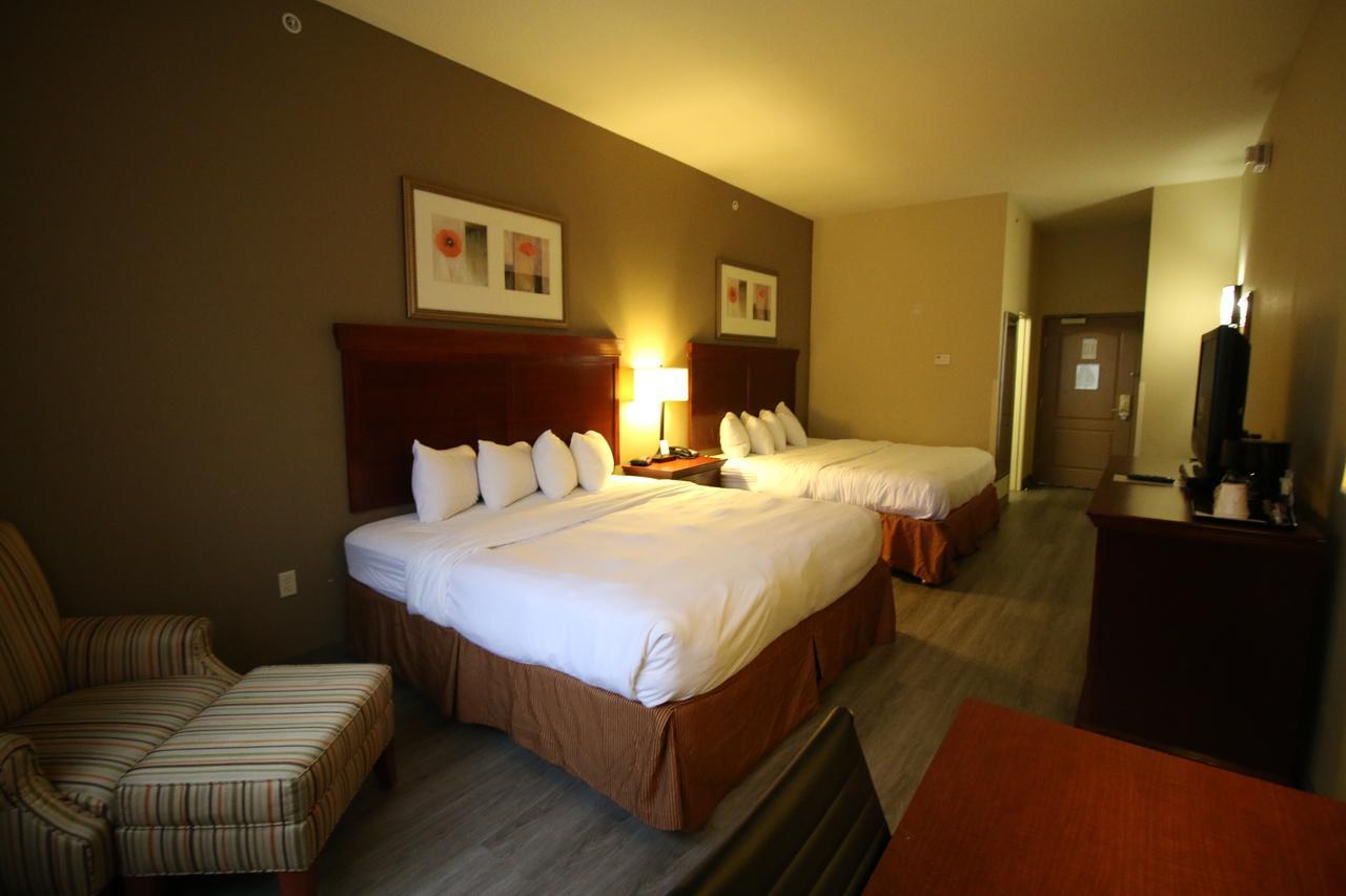 Seffner Inn And Suites Exteriér fotografie