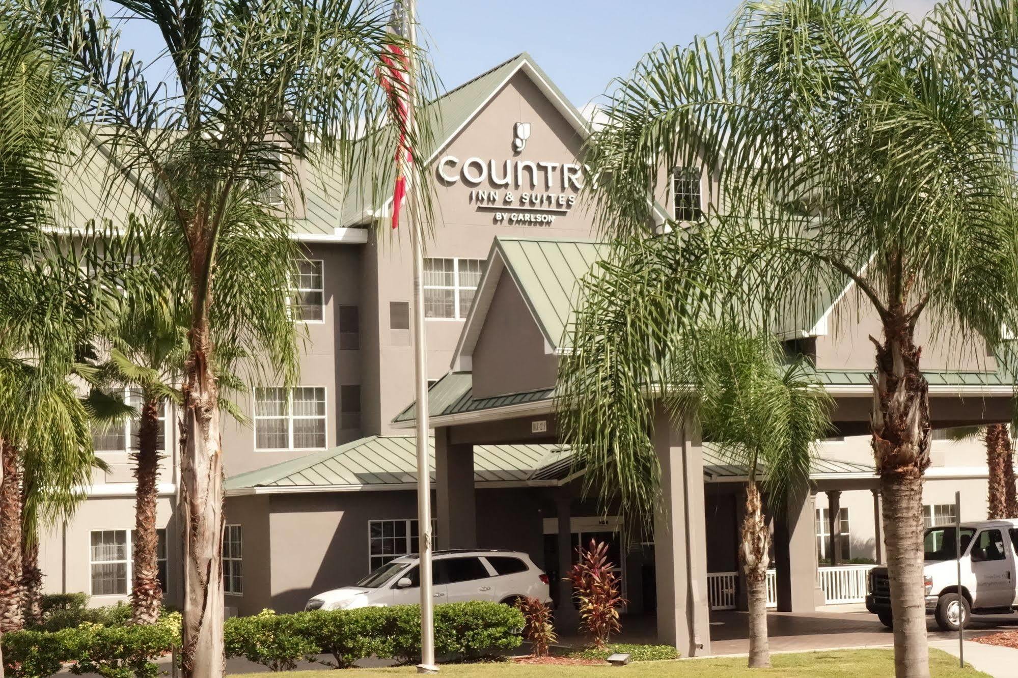 Seffner Inn And Suites Exteriér fotografie